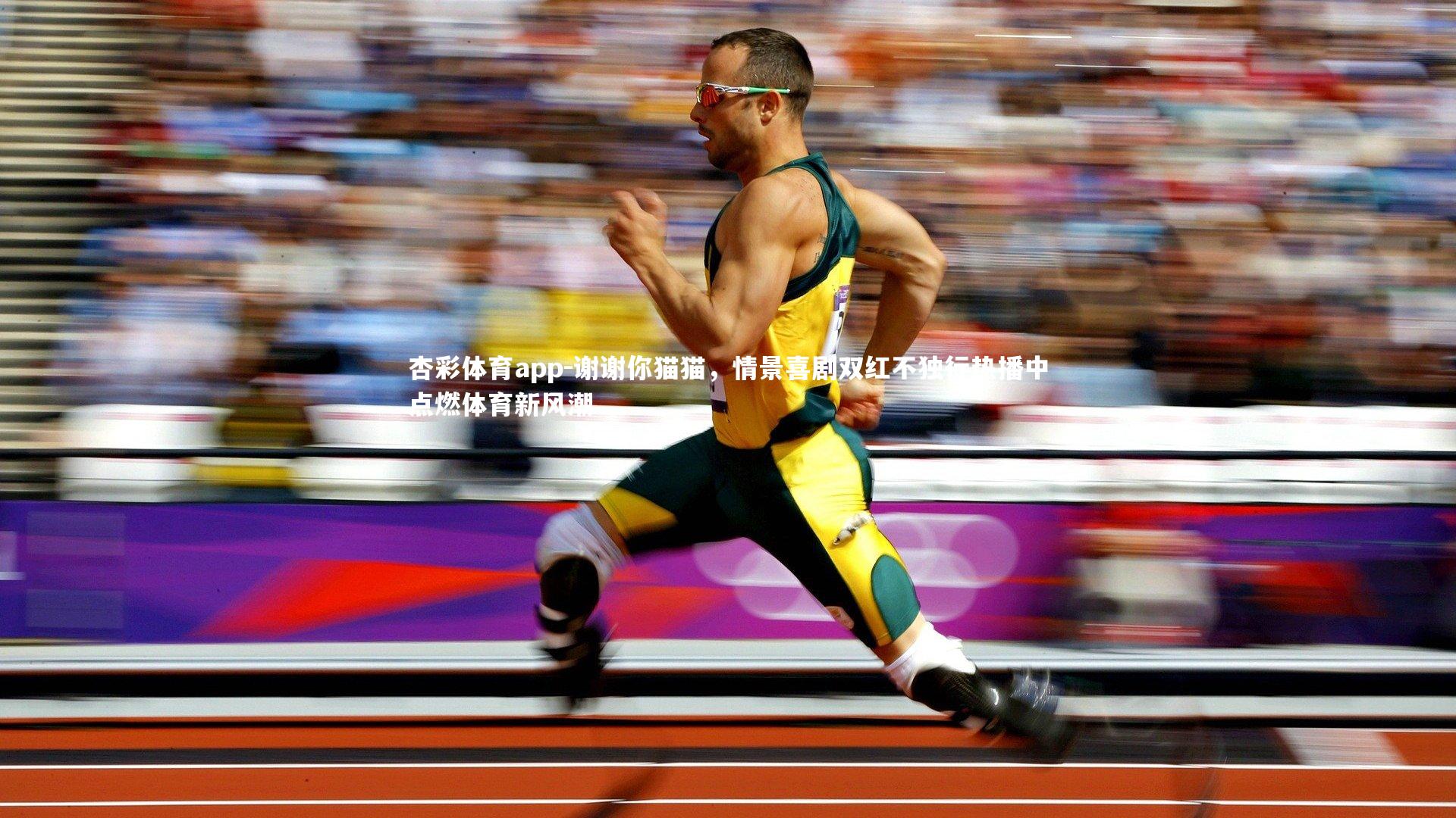 杏彩体育app-谢谢你猫猫，情景喜剧双红不独行热播中点燃体育新风潮